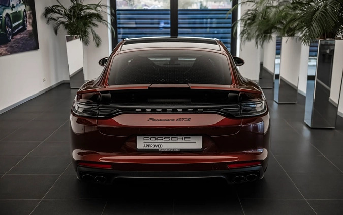 Porsche Panamera cena 649000 przebieg: 21152, rok produkcji 2020 z Grabów nad Prosną małe 277